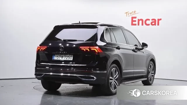 Volkswagen Tiguan second Generation id 3645215 из Кореи 12