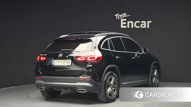 Mercedes-Benz GLA - Class H247 id 3514203 из Кореи 12