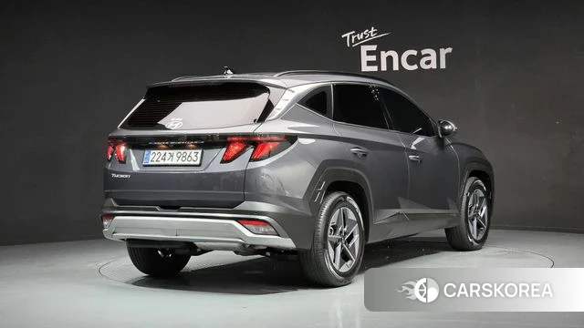 Hyundai The New Tucson (NX4) id 4474299 из Кореи 12