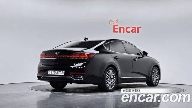 Kia K7 Premier id 2758205 из Кореи 12