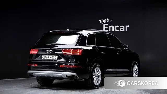 Audi Q7 (4M) id 3598685 из Кореи 12