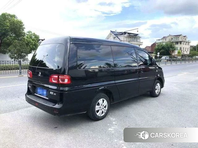 Dongfeng popular Lingzhi 2020 Черный из Китая, фото 6
