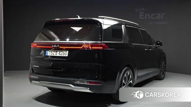 Kia Carnival 4th generation id 4534601 из Кореи 12