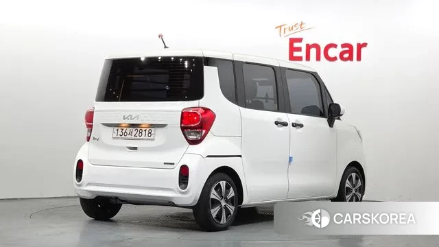 Kia The New Ray id 3697348 из Кореи 12