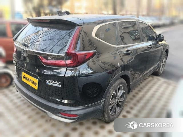 Honda CR-V 2021 Черный из Китая, фото 2