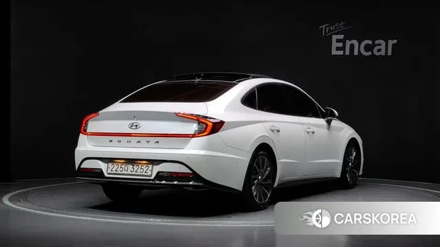 Hyundai Sonata (DN8) id 3060367 из Кореи 12