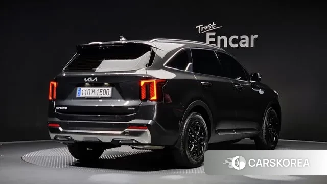 Kia The New Sorento 4th Generation id 3289351 из Кореи 12