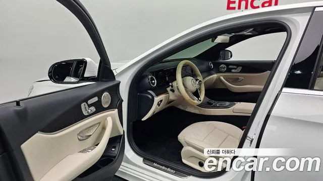 Mercedes-Benz E-Class W213 id 2629522 из Кореи 12