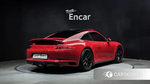 Porsche 911 id 3631625 из Кореи 12