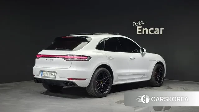 Porsche Macan id 2998986 из Кореи 12