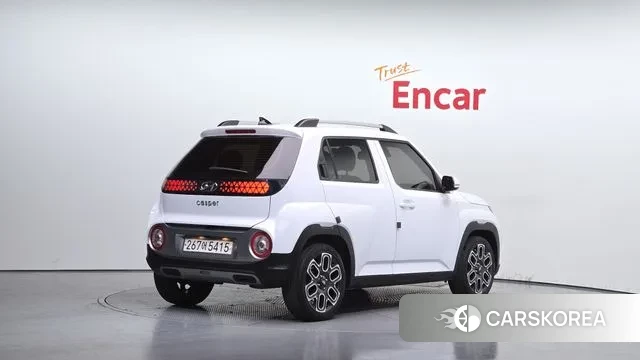 Hyundai Casper id 3416415 из Кореи 12