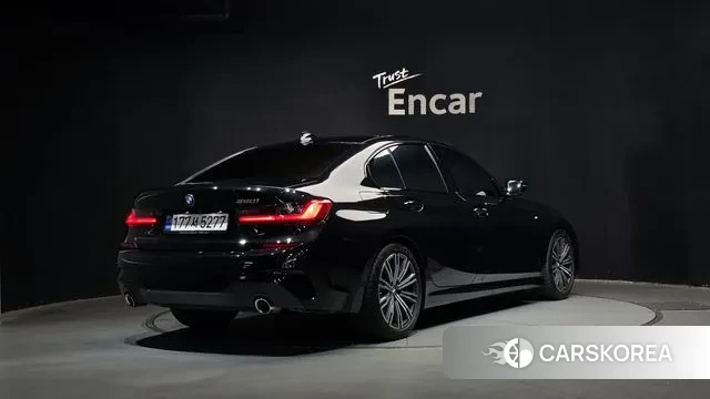 BMW 3 Series (G20) id 3366723 из Кореи 12