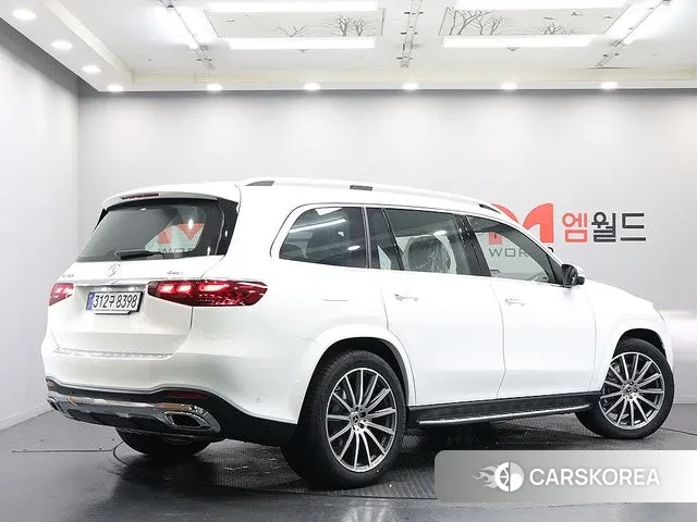 Mercedes-Benz GLS - Class X167 id 3399510 из Кореи 12
