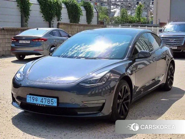 Tesla Model 3 id 3027577 из Кореи 12