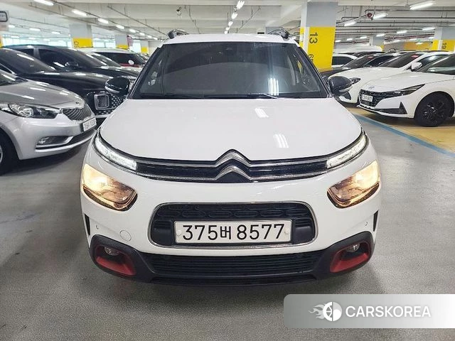 Citroen / DS C4 Cactus id 4562693 из Кореи 12