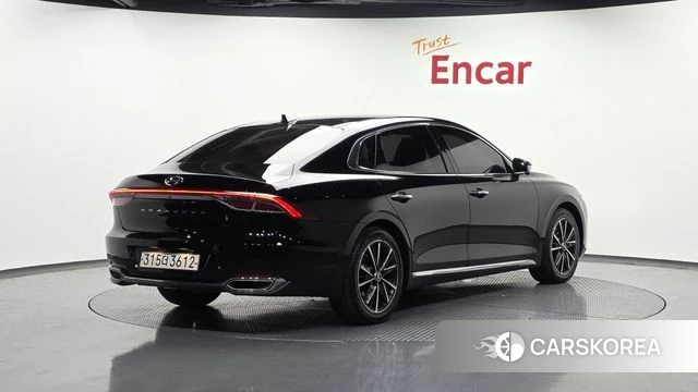 Hyundai The New Grandeur IG id 4324785 из Кореи 12