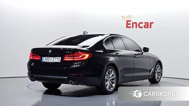 BMW 5 Series (G30) id 4732806 из Кореи 12