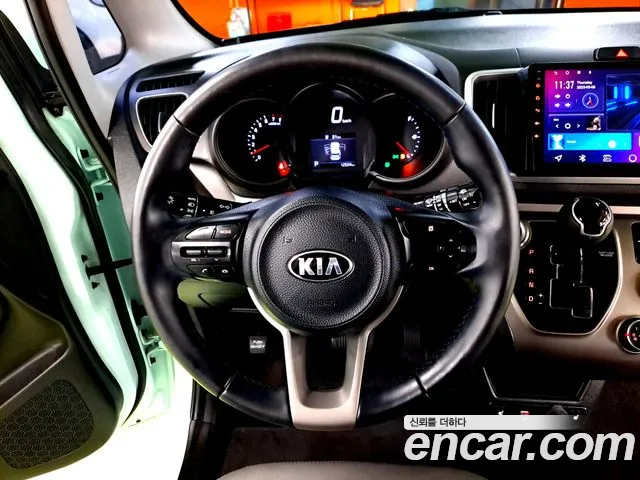 Kia The New Ray id 2703026 из Кореи 12