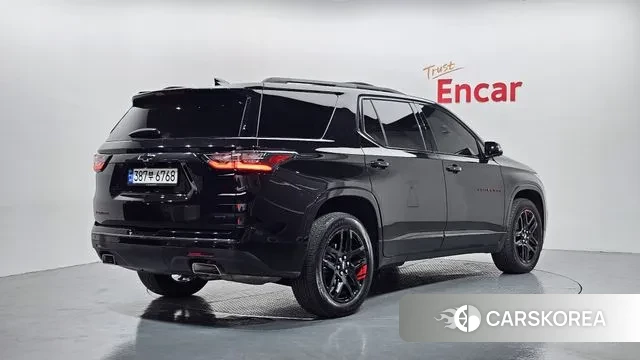 Chevrolet (GM Daewoo) Traverse id 3343140 из Кореи 12