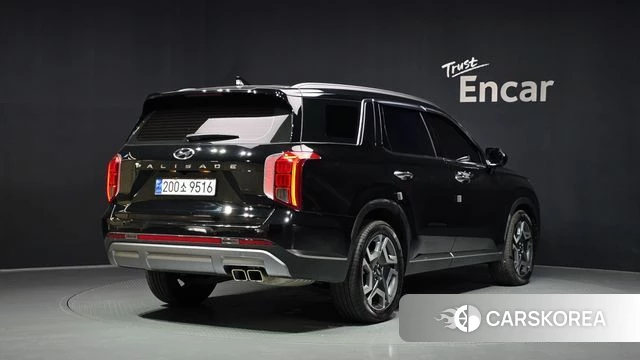 Hyundai The New Palisade id 4631282 из Кореи 12