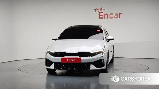 Kia The New K5 Hybrid 3rd generation id 3731801 из Кореи 12