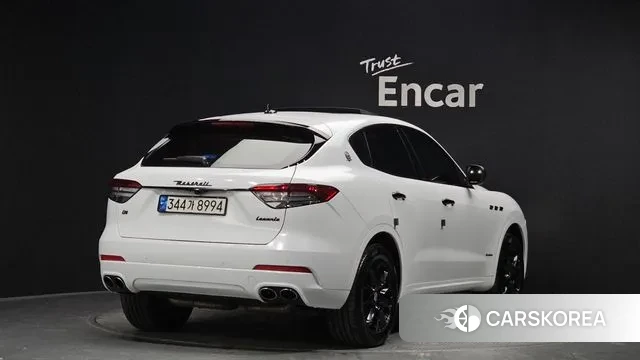 Maserati Levante id 3077003 из Кореи 12