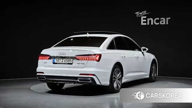 Audi A6 (C8) id 3377964 из Кореи 12