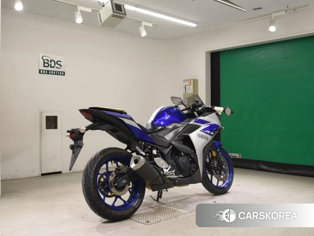 Проданный Yamaha YZF-R3 2015 из Японии, фото 2