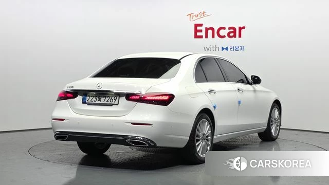 Mercedes-Benz E-Class W213 id 4636521 из Кореи 12