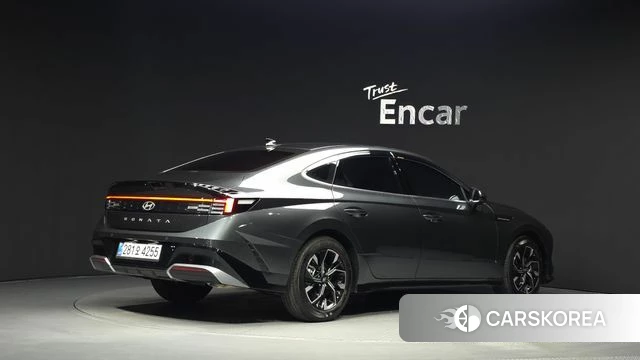 Hyundai Sonata D Edge (DN8) id 4578492 из Кореи 12
