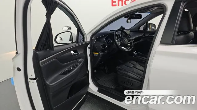 Hyundai Santa Fe TM id 2535175 из Кореи 12