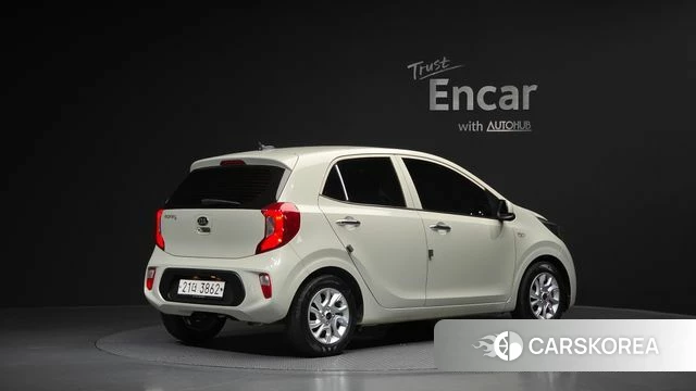 Kia All New Morning (JA) id 3853563 из Кореи 12