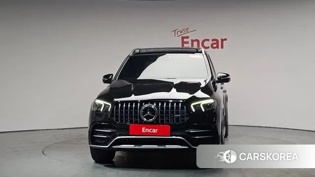 Mercedes-Benz GLE-Class W167 id 3670298 из Кореи 12