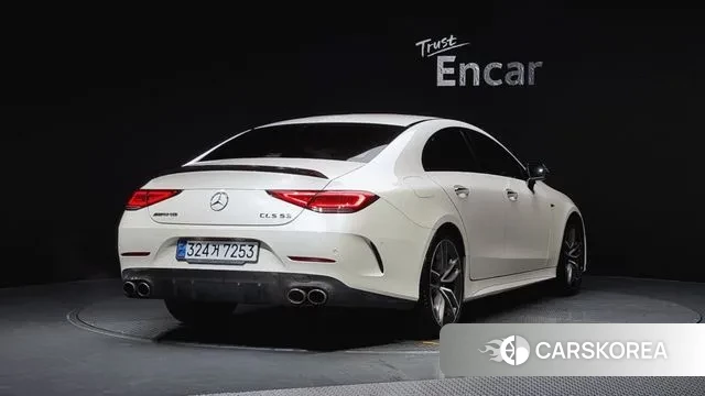 Mercedes-Benz CLS-Class C257 id 3417377 из Кореи 12