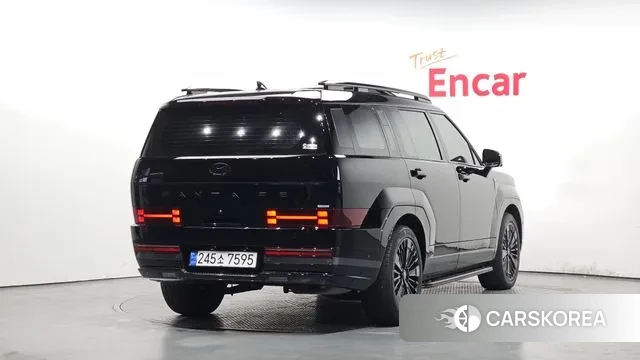 Hyundai Santa Fe (MX5) id 3775912 из Кореи 12