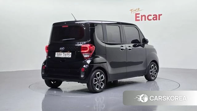 Kia The New Ray id 3899692 из Кореи 12