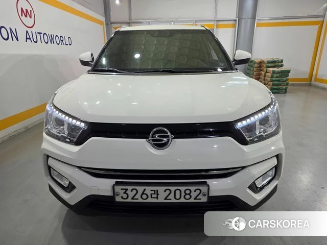 Ssangyong Tivoli Armor id 4269010 из Кореи 10