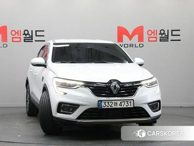 Renault Korea (Samsung) XM3 id 3828181 из Кореи 12