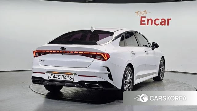 Kia K5 3rd generation id 4362611 из Кореи 12