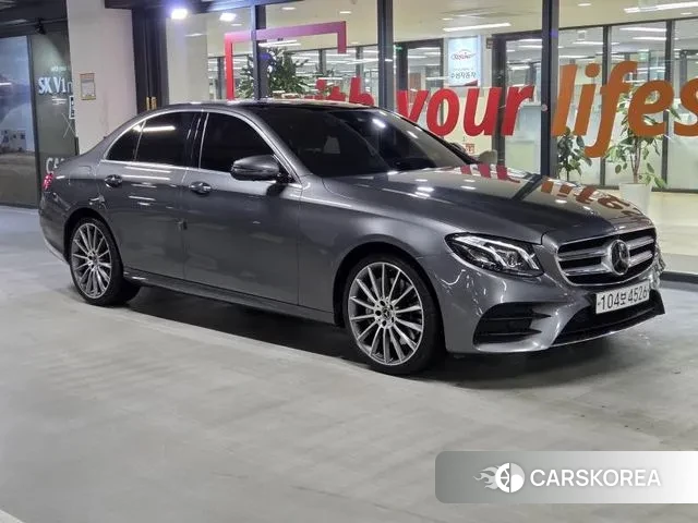 Mercedes-Benz E-Class W213 id 3479585 из Кореи 12