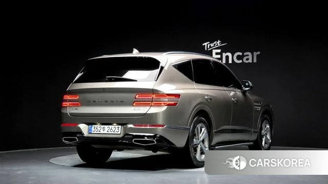 Genesis GV80 id 3807305 из Кореи 12