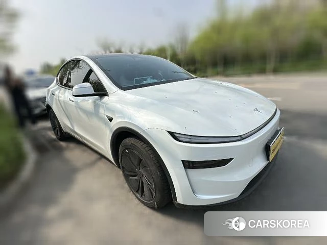 Tesla Model Y 2026 Белый из Китая, фото 2