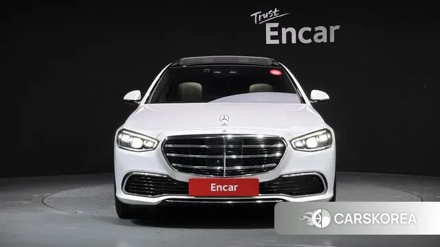 Mercedes-Benz S-Class W223 id 3776766 из Кореи 12