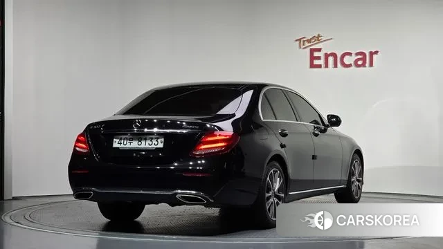 Mercedes-Benz E-Class W213 id 3742492 из Кореи 12