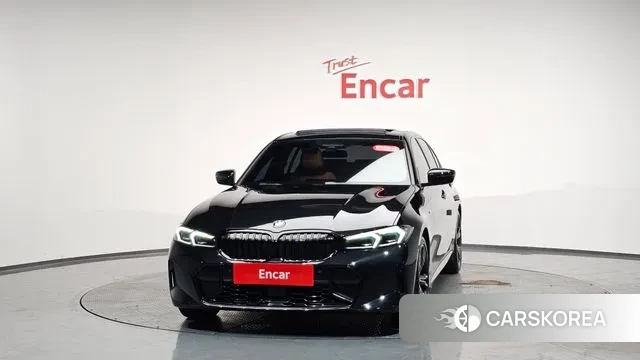 BMW 3 Series (G20) id 3555156 из Кореи 12