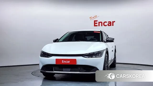 Kia EV6 id 3707905 из Кореи 12