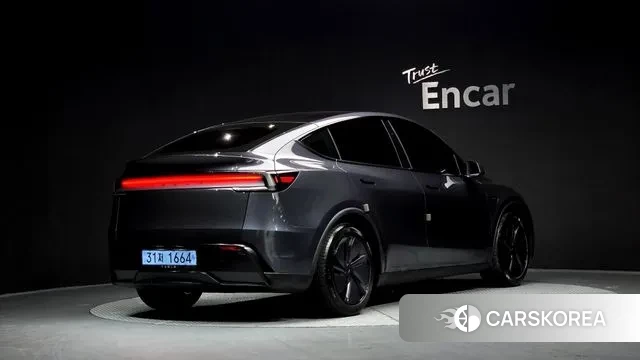 Tesla Model Y id 3523106 из Кореи 12