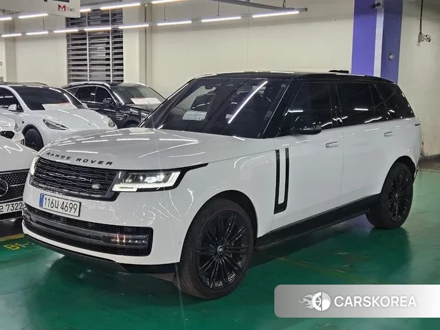 Land Rover Range Rover 5th Generation id 3031641 из Кореи 9