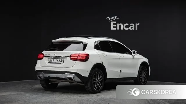 Mercedes-Benz GLA-Class X156 id 3608044 из Кореи 12