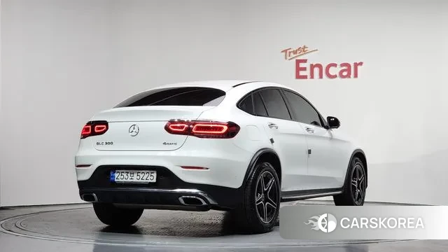 Mercedes-Benz GLC-Class X253 id 3751761 из Кореи 12